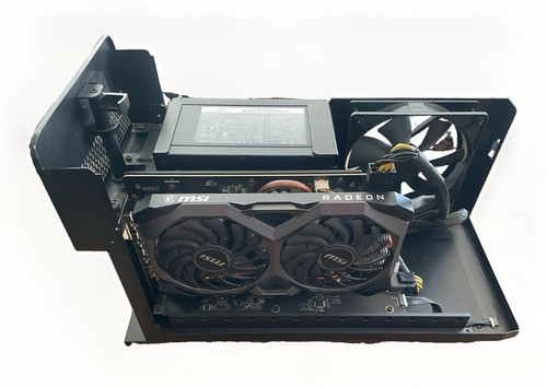 Pacchetto razer core chroma - core, x