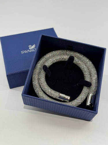 Swarovski stardust clear mesh - swarovski,