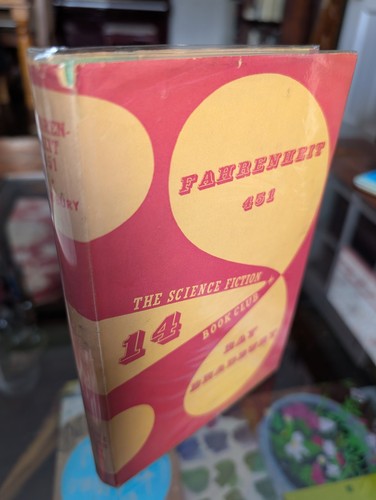 Fahrenheit 451 ray - fahrenheit, 451~ray