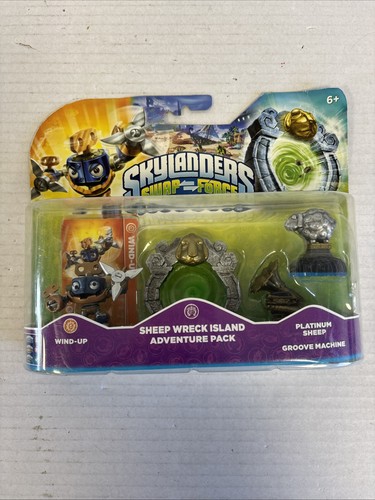 Skylanders swap force sheep - skylanders,