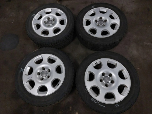 Cerchi lega 16 pollici - cerchi,