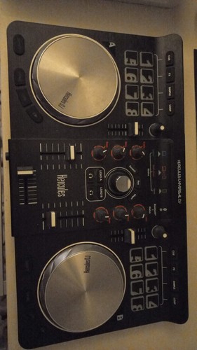 Hercules universal console - hercules,