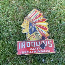 Unusual American Indian Auto