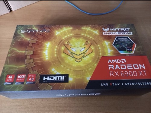 Sapphire nitro amd - nitro+, rx