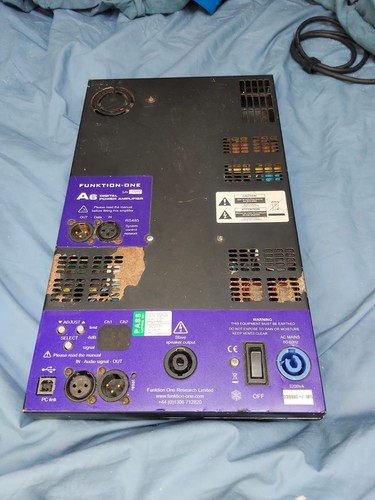 Xta funzione one a6 power - xta,