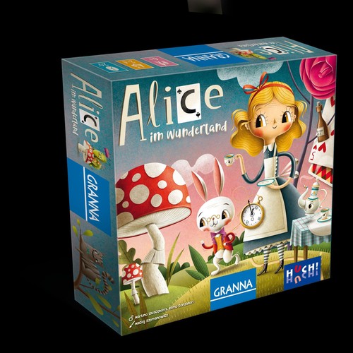 Alice nel paese delle - nel,