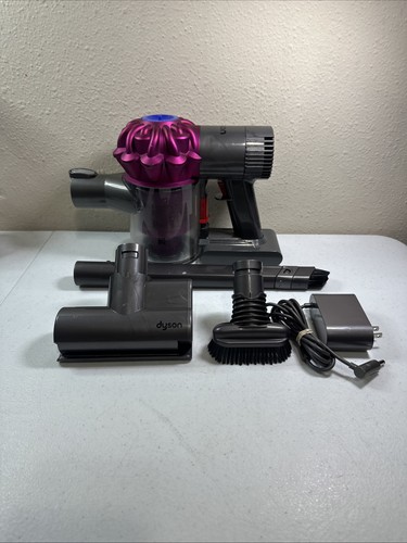 Dyson motorhead pink - v6,