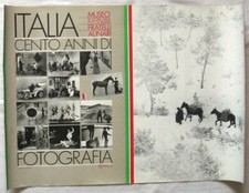 ITALIA 100 ANNI DI FOTOGRAFIA