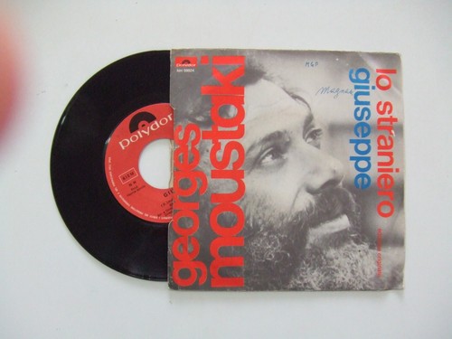 Georges moustaki - georges, moustaki-lo