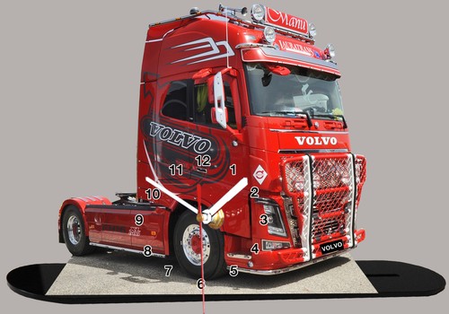 Model cars truck volvo xl - model, cars,