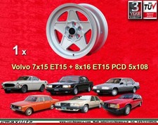 1 pz. cerchio Volvo Speedline