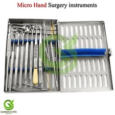 Kit micro chirurgia - chirurgia,