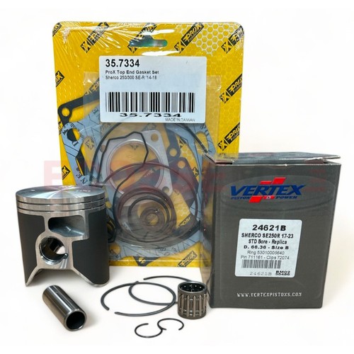 Kit pistone sherco - kit, se300r