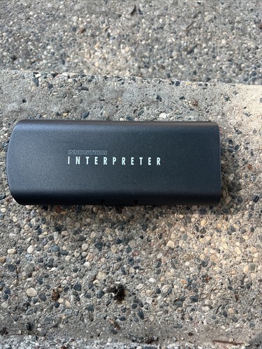 Innovations interprete - innovations,