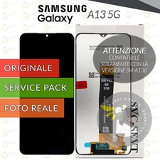 DISPLAY ORIGINALE SAMSUNG A13