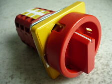 Selettore interruttore