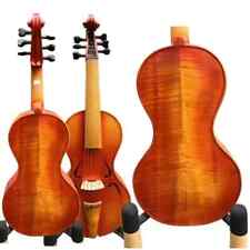 Legno massello di acero 6 corde 15 pollici Viola da gamba, CANZONE Maestro Big Viola #12704