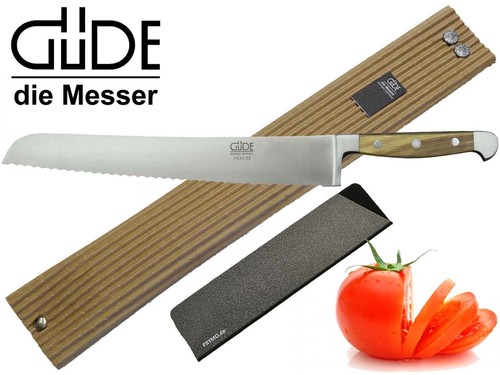 Güde alpha olive - alpha, coltello
