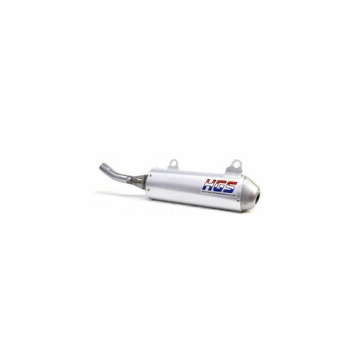 Hgs silenziatore terminale - hgs,