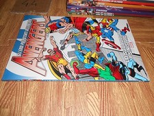 AVENGERS SERIE ORO 8 LO