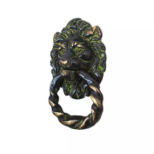 Aspetto antico ottone verde - antico,