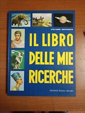 IL LIBRO DELLE MIE RICERCHE -