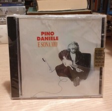CD Pino Daniele E sona mo'