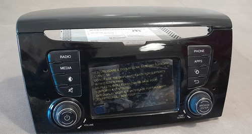 Autoradio lancia ypsilon gps - autoradio,