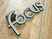 FORD FOCUS LOGO SIGLA EMBLEMA