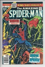 Spider-Man Annual #11 VF (8.0)