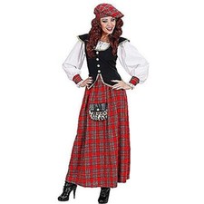 WIDMANN 73911 COSTUME SCOZZESE