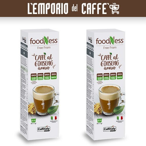 100 capsule caffitaly - capsule, system