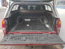Vasca protettiva cassone Mitsubishi L200 Triton Double Cab dal  2006 Al 2013