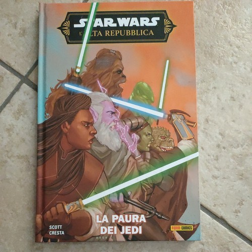Star wars alta repubblica - wars, l'
