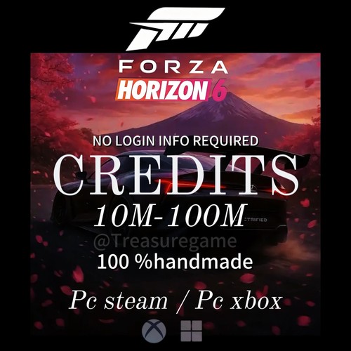 Forza horizon crediti - 6,