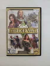 The Sims Medieval PC Game