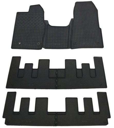 Tappetini gomma per ford - tappetini,