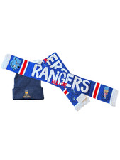 Sciarpa double face Rangers