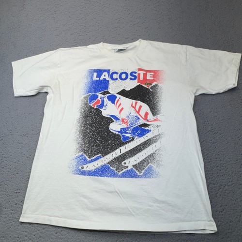 Camicia vintage lacoste - camicia,