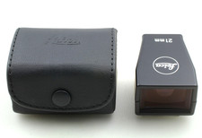 [NUOVO] Mirino Leica 21mm nero