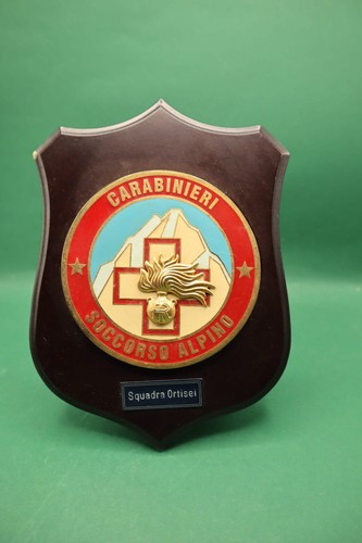 Vintage crest carabinieri - crest,