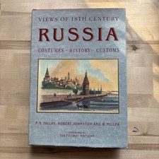 VIEWS OF 18TH CENTURY RUSSIA