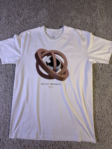 Shirt arctic monkeys 2023 - t-shirt,