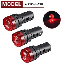 Indicatore di allarme flash