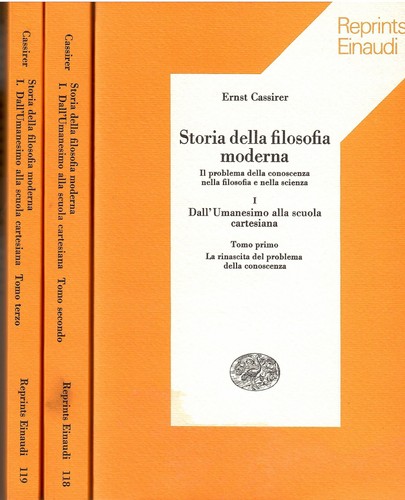 Storia della filosofia