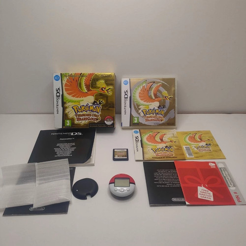 Pokemon heartgold pokewalker - pokemon,