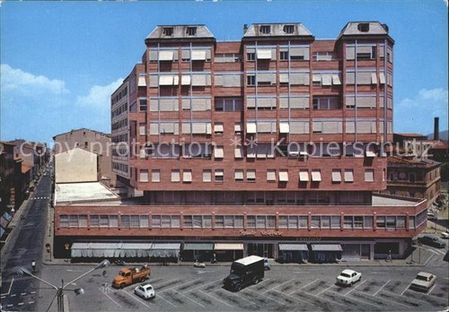 Piazza livorno attias - livorno,