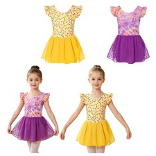 Pagliaccetto ragazza danza
