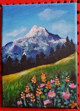 Quadro acrilico originale