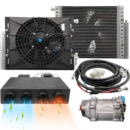Kit climatizzatore 12v - kit,